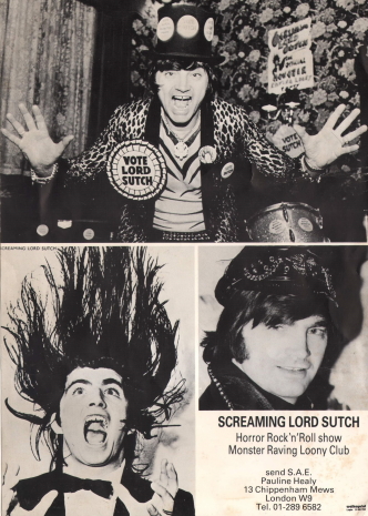 Screaming Lord Sutch Club