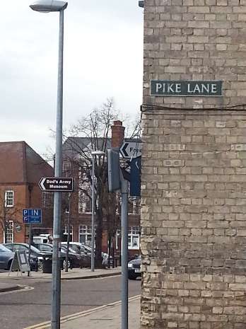 Pike Lane