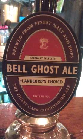 Bell Ghost Ale