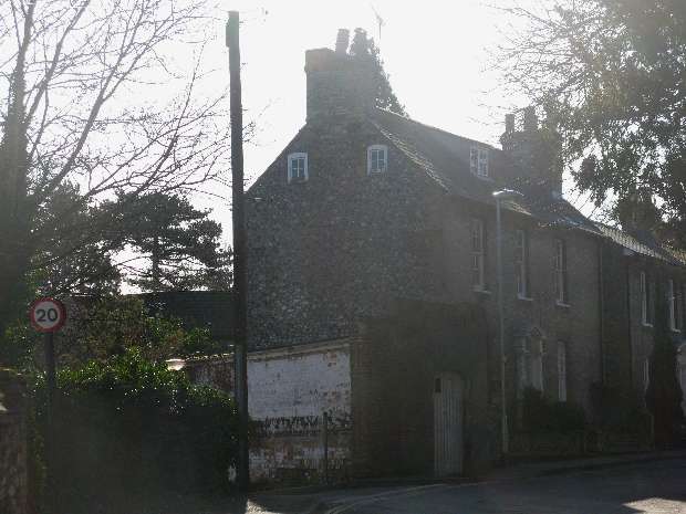 Old Bury Road
