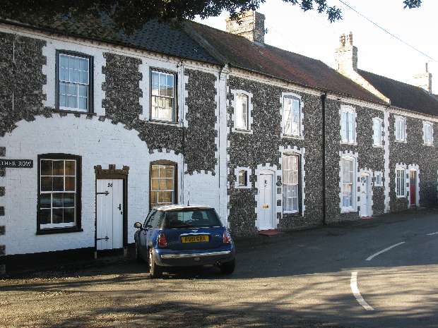 Nether Row