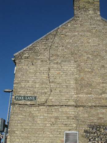 Pike Lane