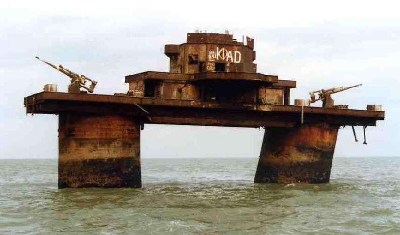 Tongue Fort June 1992 i