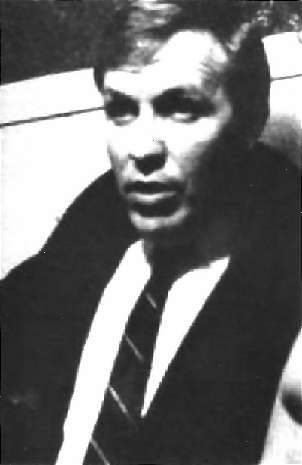 Eric Sullivan 1966 Tower Press Shot