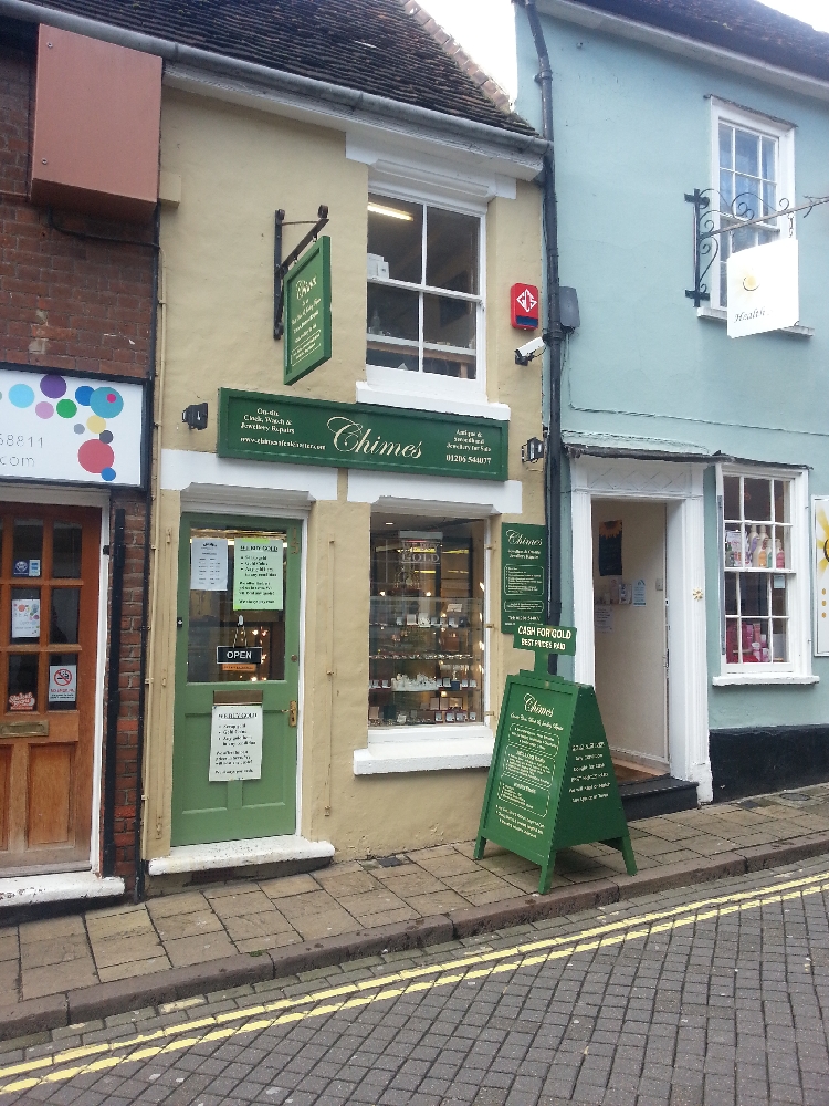 15 Trinity Street 2013