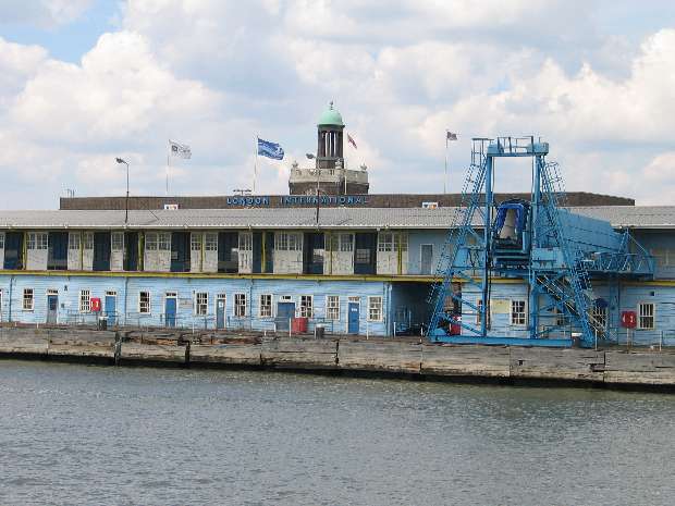 London International Terminal