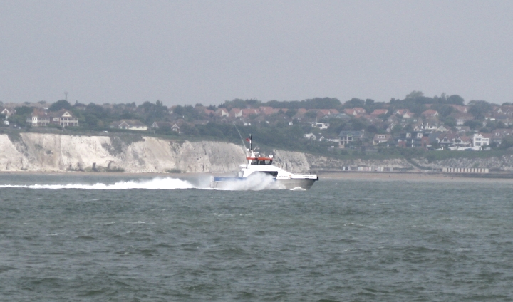 Tornado off Ramsgate