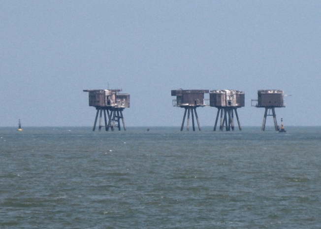 Shivering Sands Forts 3