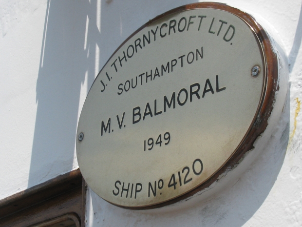 The Balmoral build plate